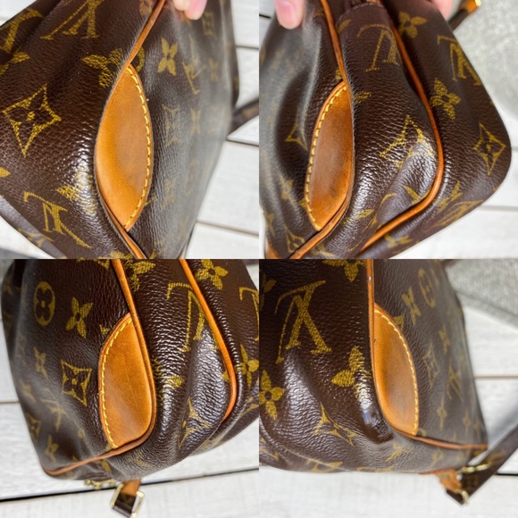 SOLD Louis Vuitton Monogram Amazone Crossbody - Picture 9 of 16